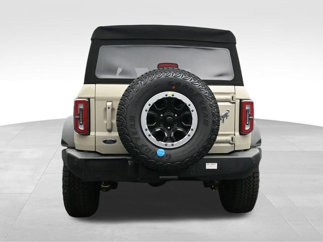 New 2025 Ford Bronco Outer Banks w/ Sasquatch Package image 9