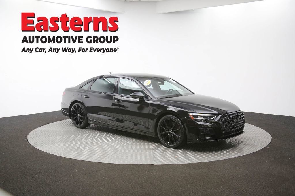 Used 2022 Audi A8 L 3.0T w/ Executive Package image 49