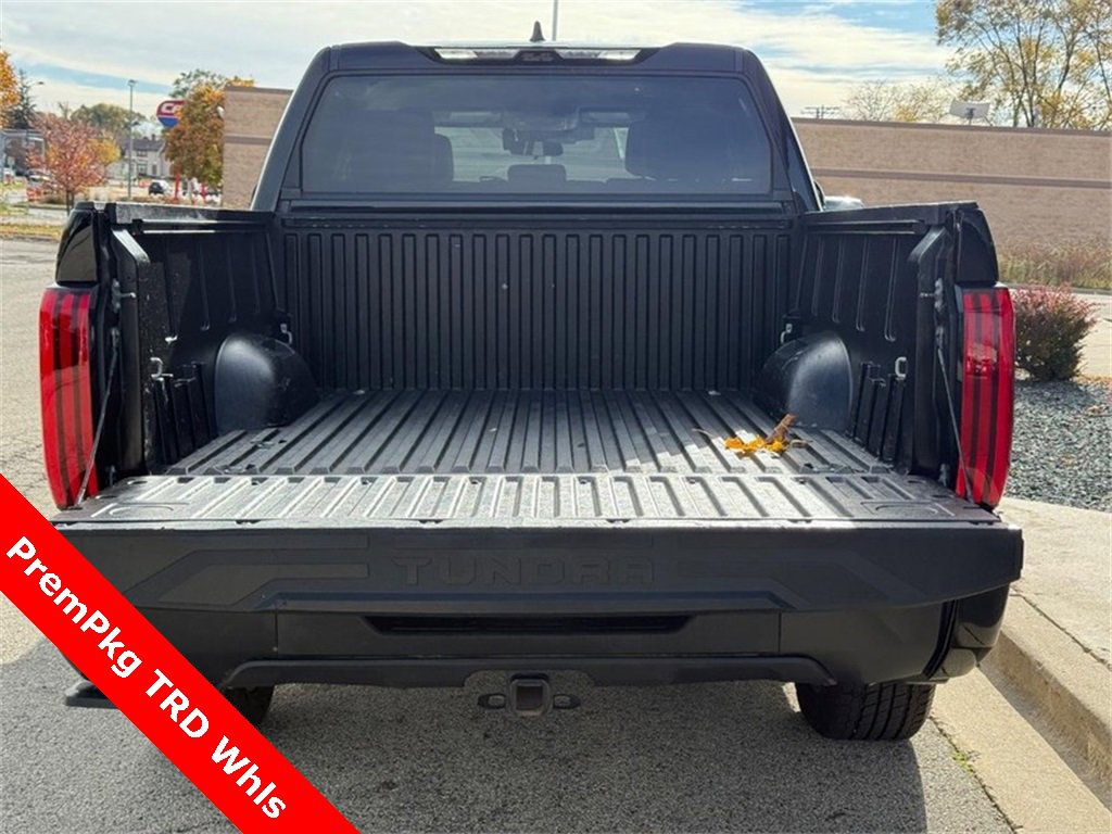 Used 2024 Toyota Tundra SR5 image 4