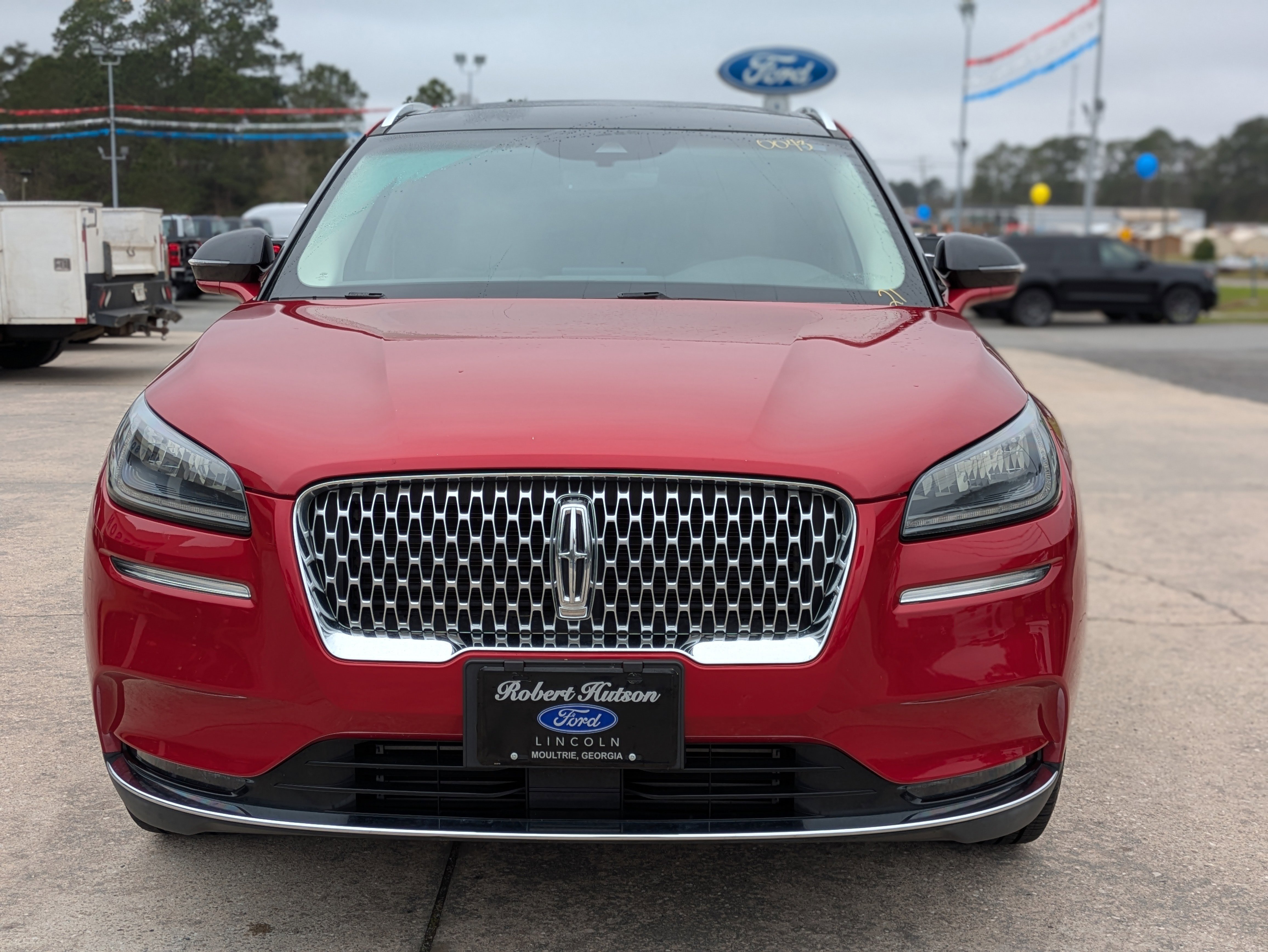 Used 2021 Lincoln Corsair Reserve image 3