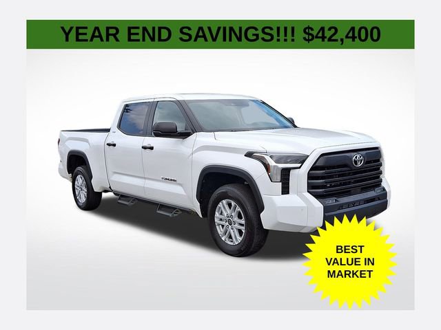 Used 2024 Toyota Tundra SR5 image 1