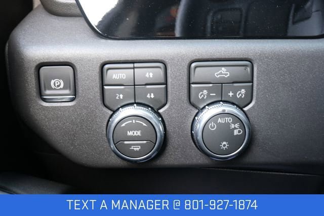 New 2026 GMC Sierra 1500 SLE w/ X31 Off-Road Package image 21