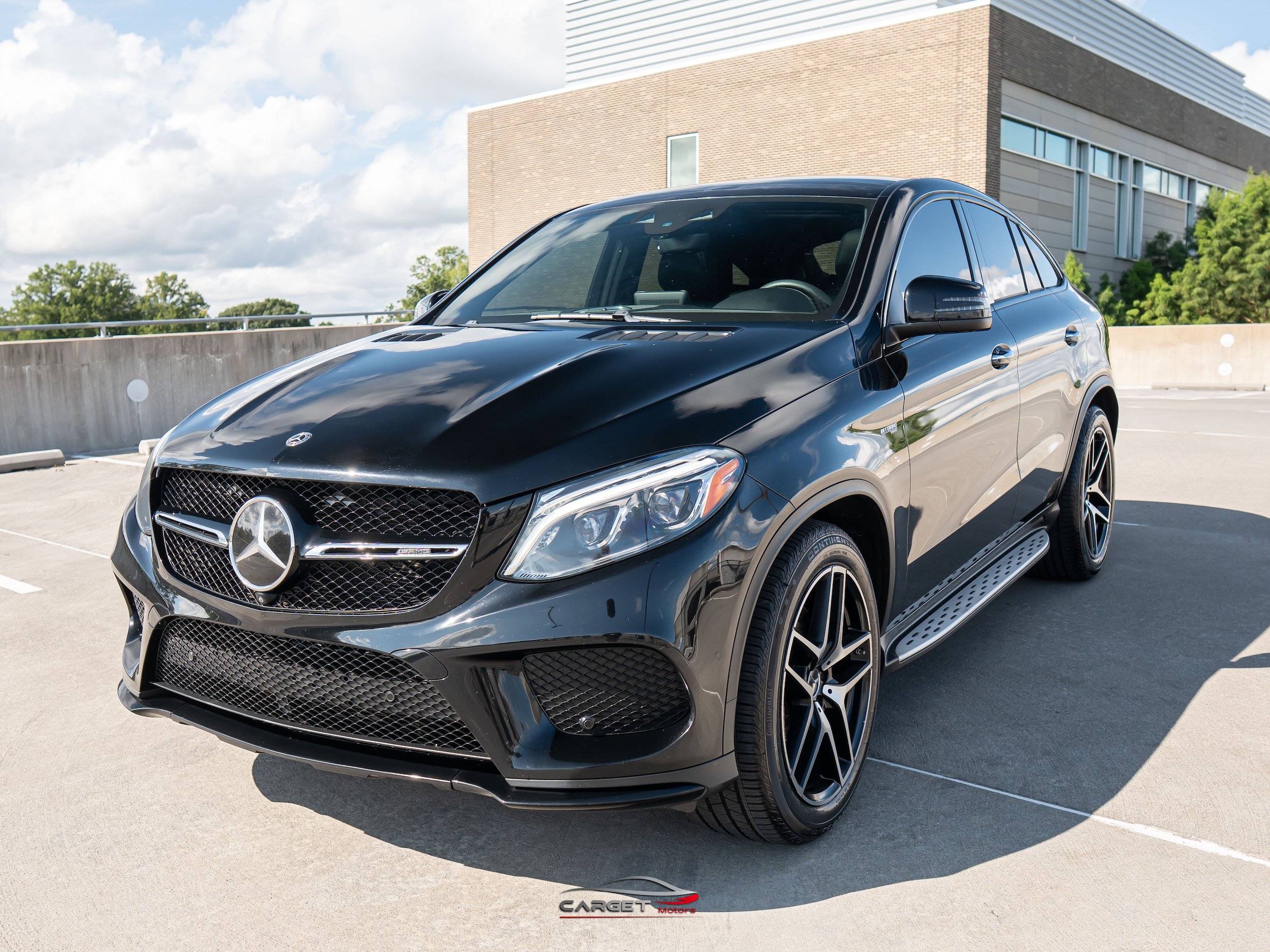 Used 2019 Mercedes-Benz GLE 43 AMG 4MATIC Coupe image 3