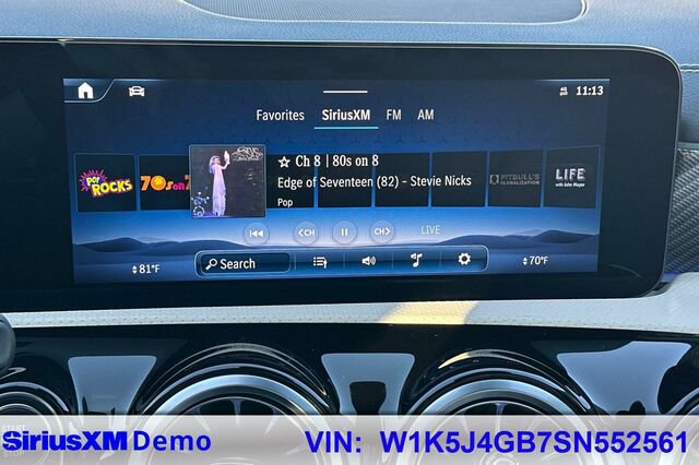 Certified 2025 Mercedes-Benz CLA 250 image 37