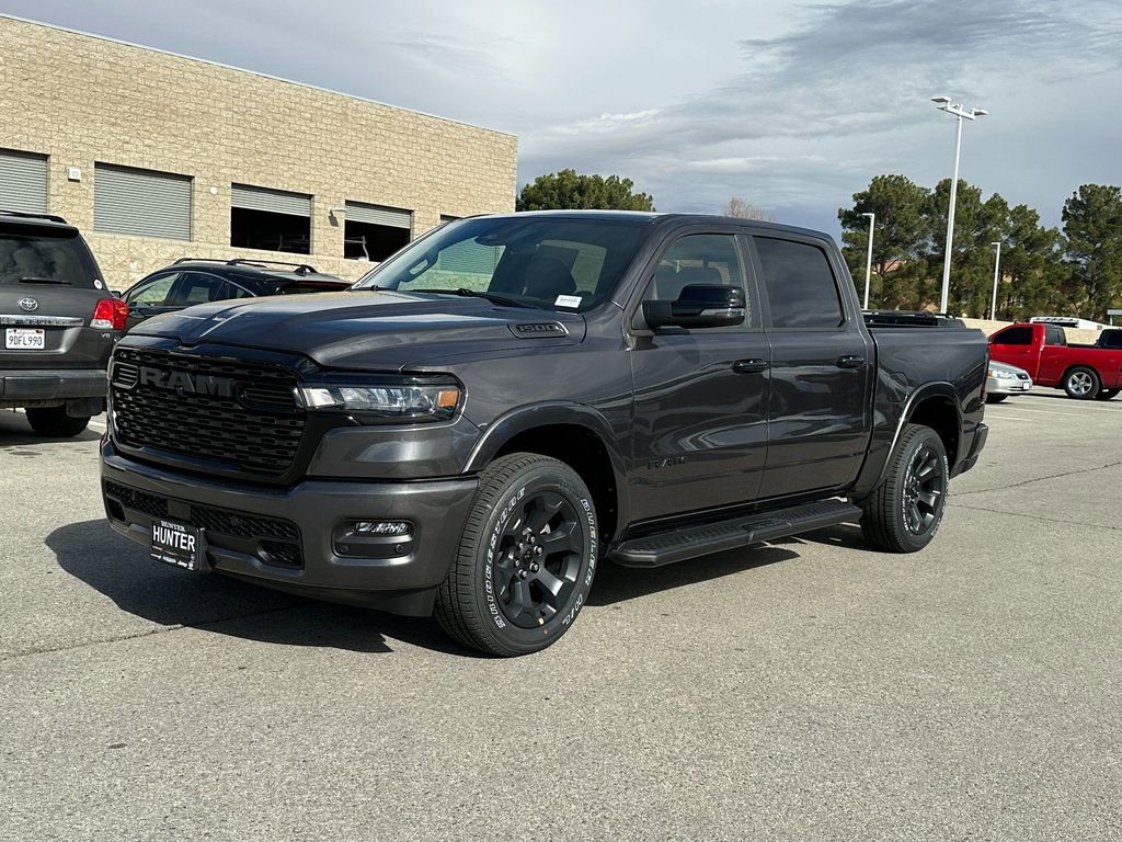 New 2026 RAM 1500 Big Horn image 2
