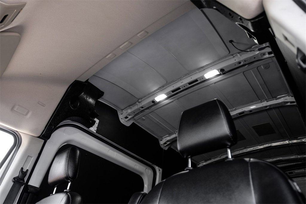 Used 2022 Ford Transit 250 148 High Roof w/ Load Area Protection Package image 30
