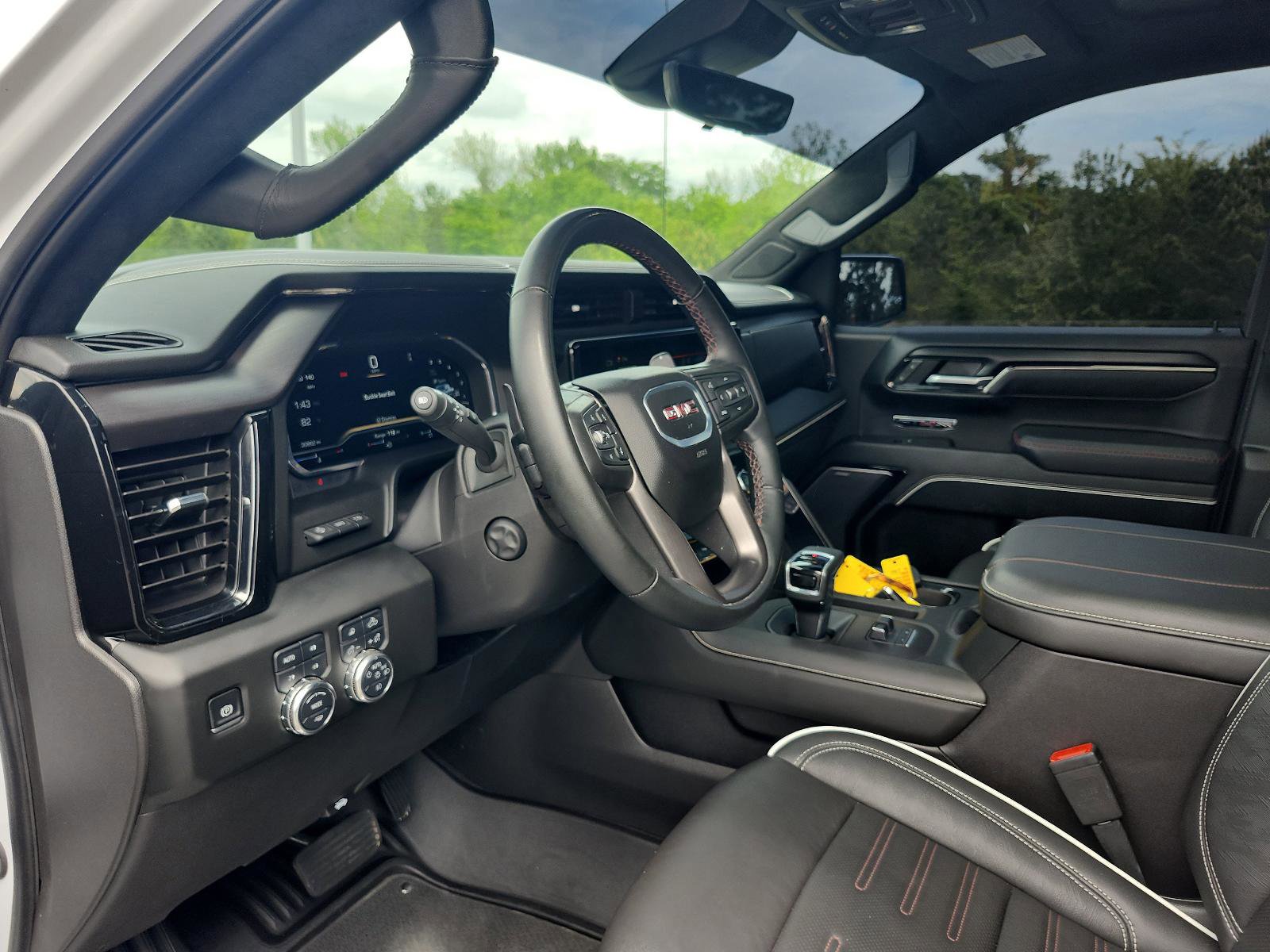 Certified 2025 GMC Sierra 1500 AT4X AWD/4WD image 19