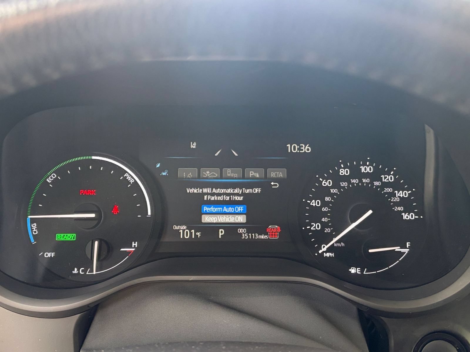 Used 2025 Toyota Sienna XLE FWD image 43