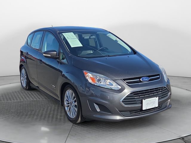 Used 2017 Ford C-MAX Energi SE w/ Equipment Group 402A image 7