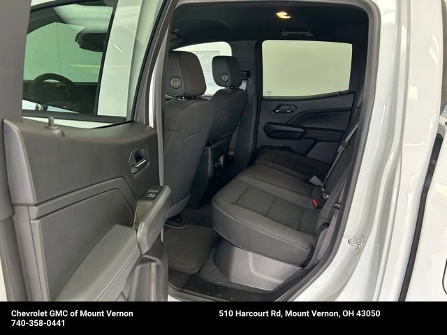 New 2026 Chevrolet Colorado LT RWD image 21
