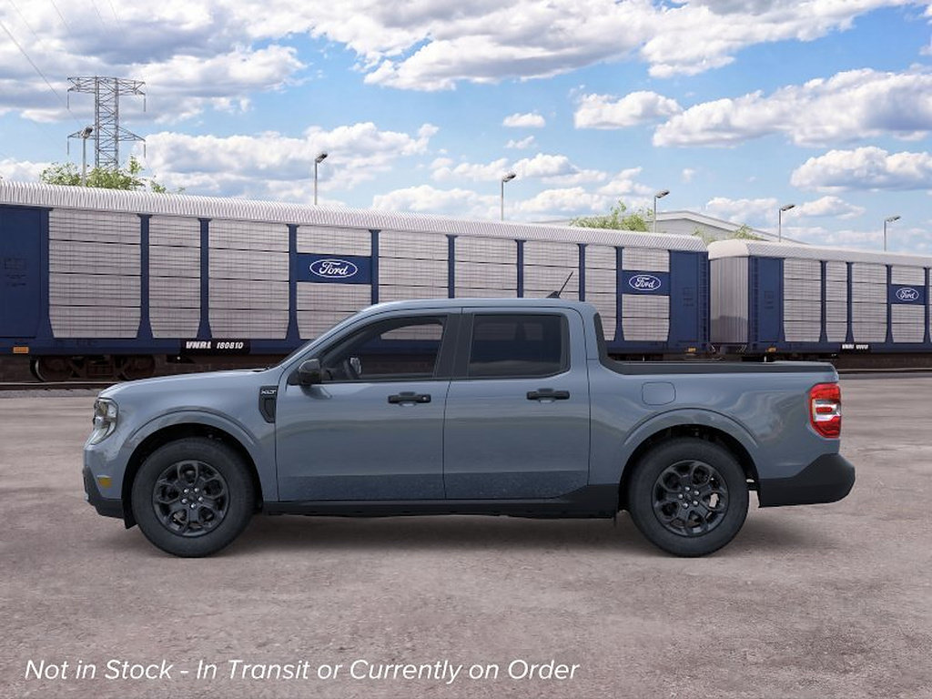 New 2026 Ford Maverick XLT w/ XLT Luxury Package FWD image 3