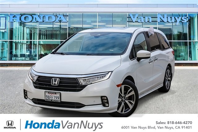 Used 2022 Honda Odyssey Touring