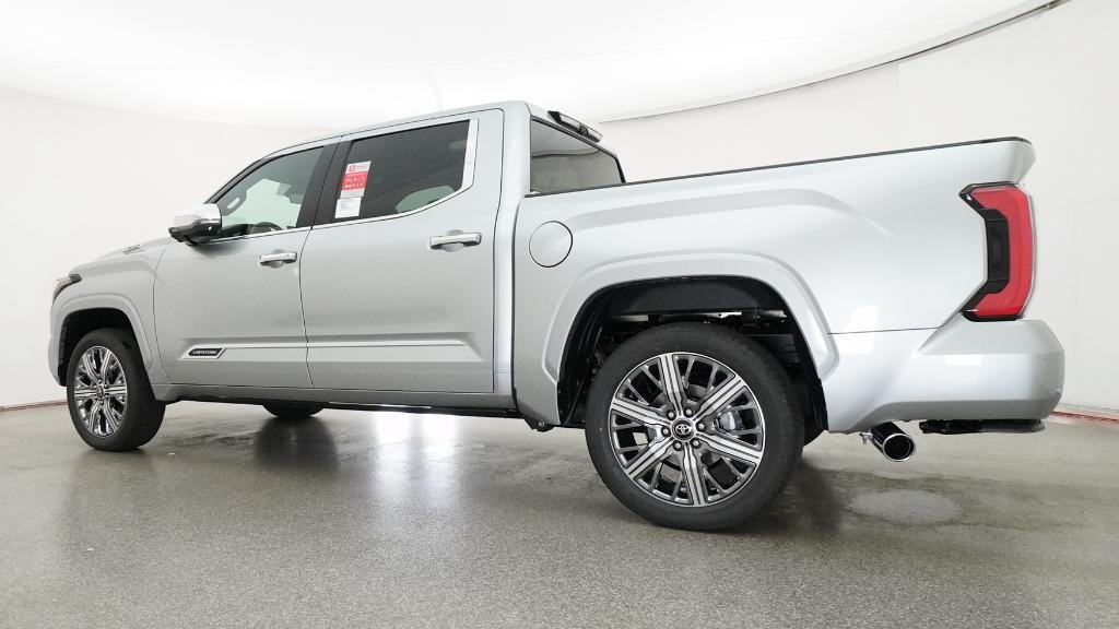 New 2026 Toyota Tundra Capstone AWD/4WD image 47