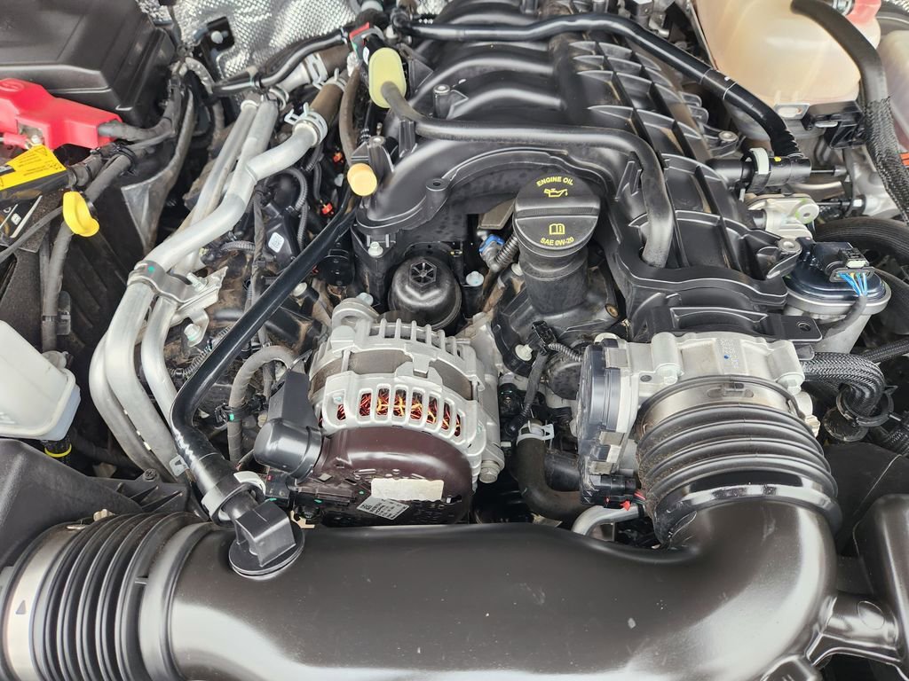 Used 2024 Jeep Wrangler Unlimited Rubicon image 31