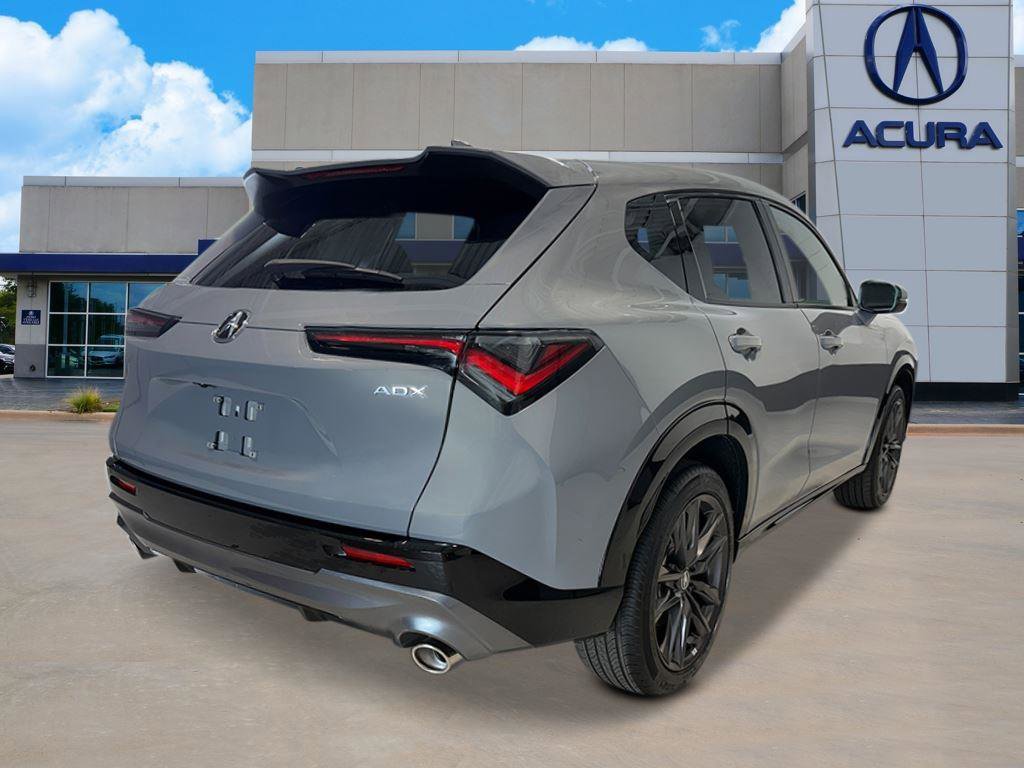 New 2026 Acura ADX A-Spec image 7