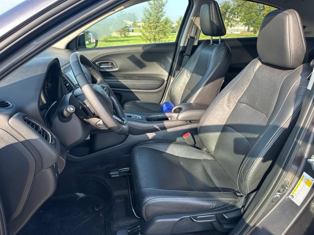 Used 2022 Honda HR-V EX-L image 15