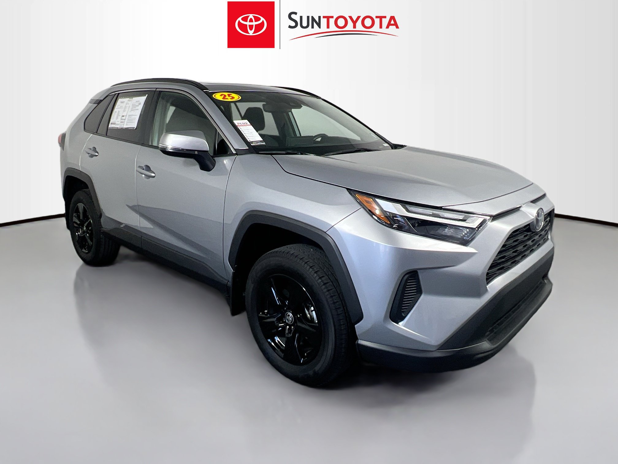 Used 2025 Toyota RAV4 XLE w/ Convenience Package