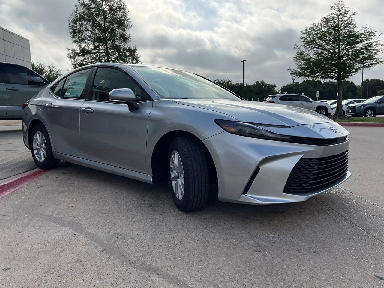 New 2026 Toyota Camry LE image 4