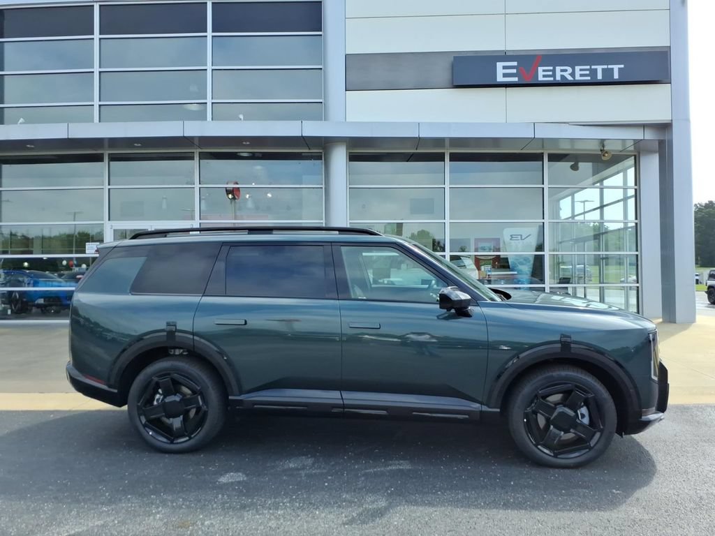 New 2027 Kia Telluride SX Prestige X-Line AWD/4WD image 3