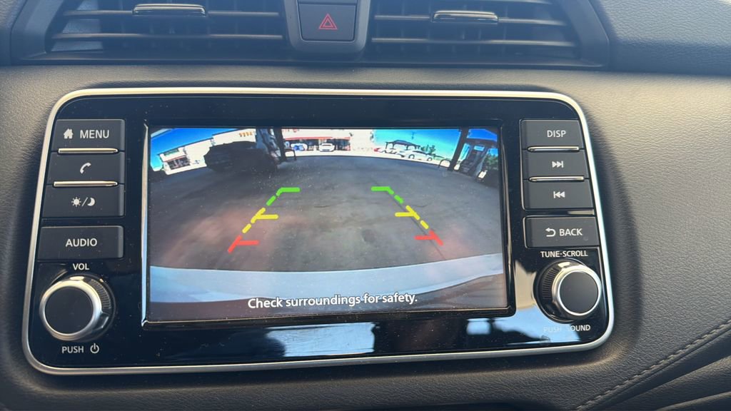 Used 2025 Nissan Versa S w/ S Plus Package FWD image 22