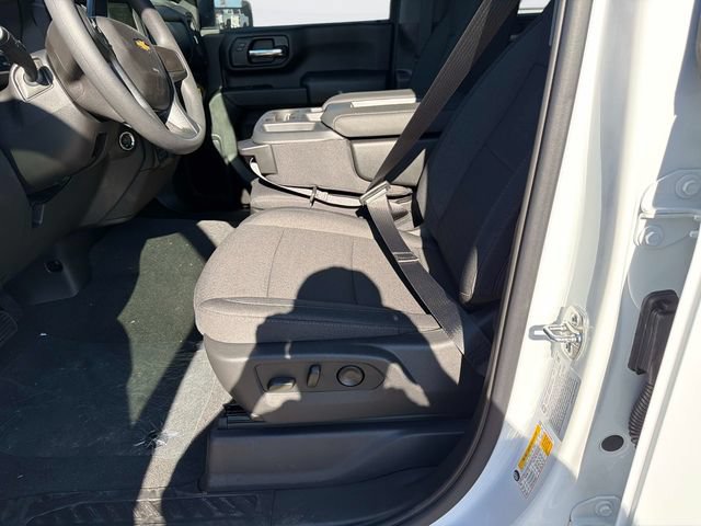 New 2026 Chevrolet Silverado 2500 Custom w/ Custom Value Package AWD/4WD image 19