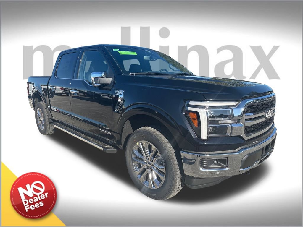 New 2025 Ford F150 Lariat