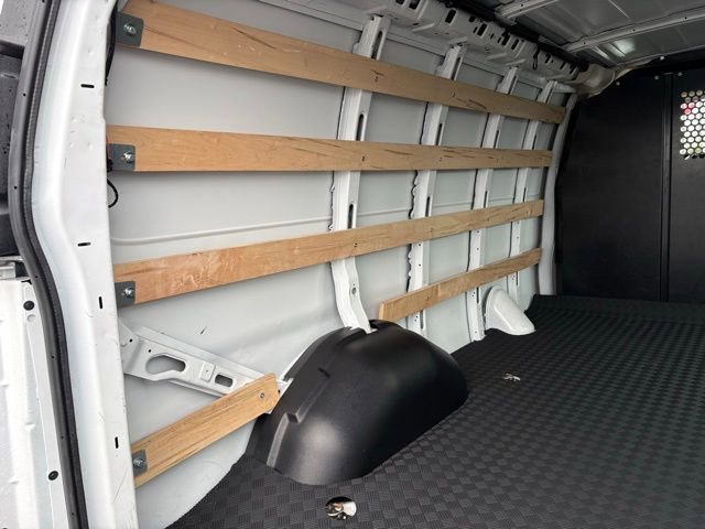 Used 2024 Chevrolet Express 2500 w/ Driver Convenience Package image 22