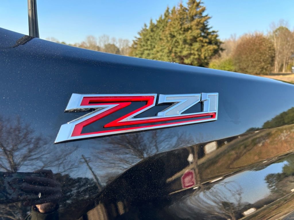 Used 2022 Chevrolet Silverado 2500 LTZ w/ Z71 Off-Road Package image 26