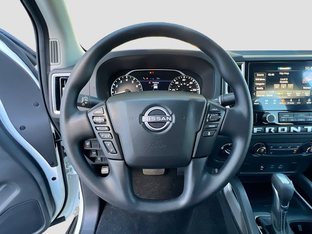 New 2026 Nissan Frontier SV w/ Tow Package AWD/4WD image 11