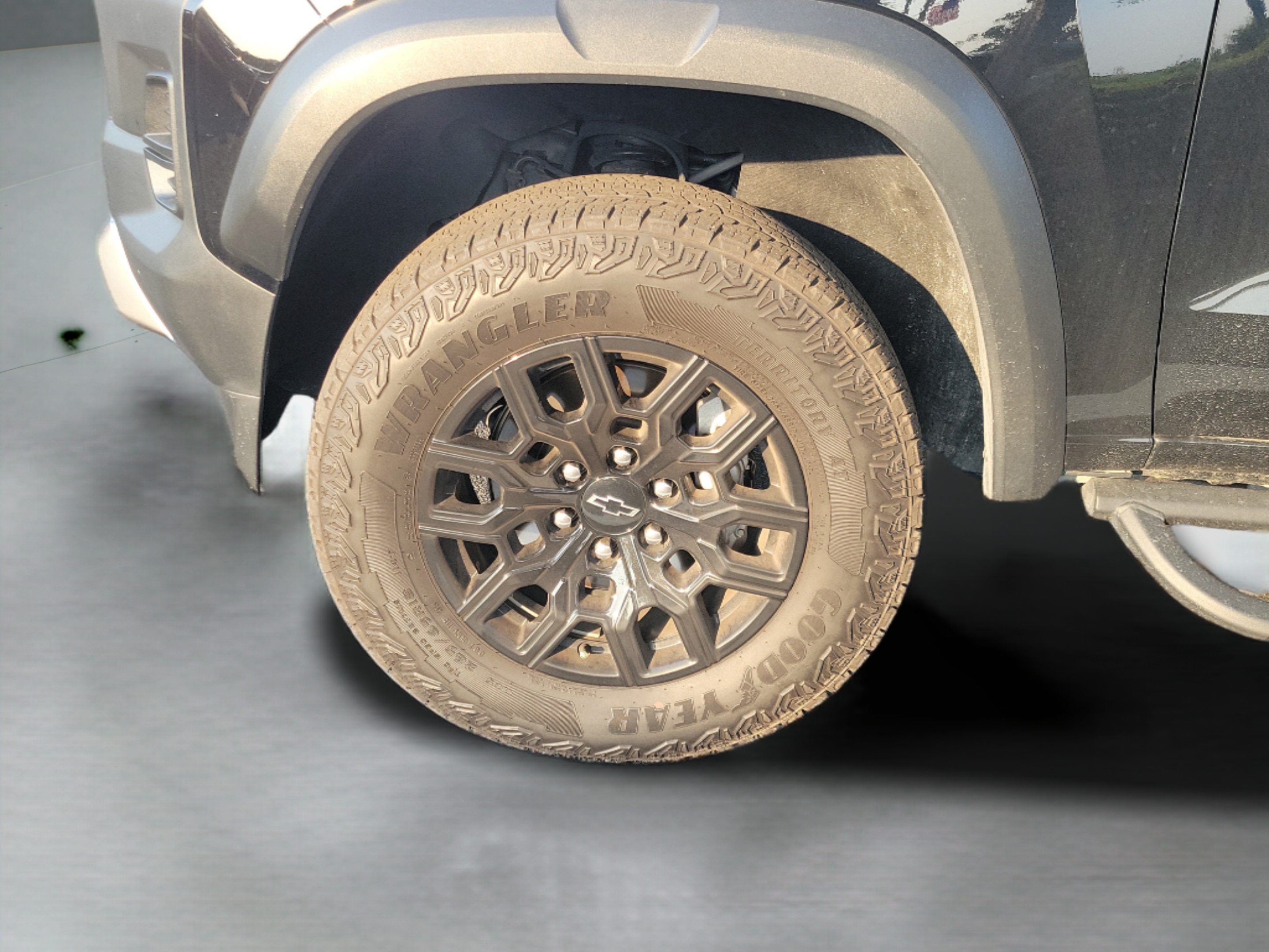 Used 2024 Chevrolet Colorado Trail Boss w/ Advanced Trailering Package AWD/4WD image 30