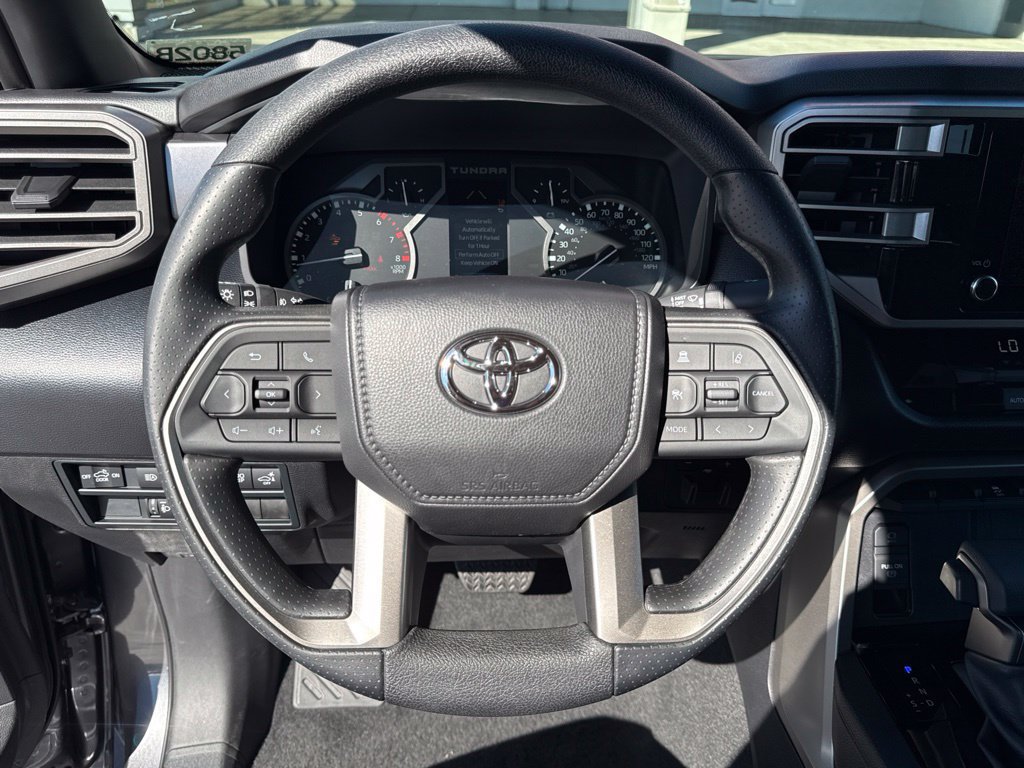 Certified 2026 Toyota Tundra SR5 w/ SR5 Convenience Package AWD/4WD image 24