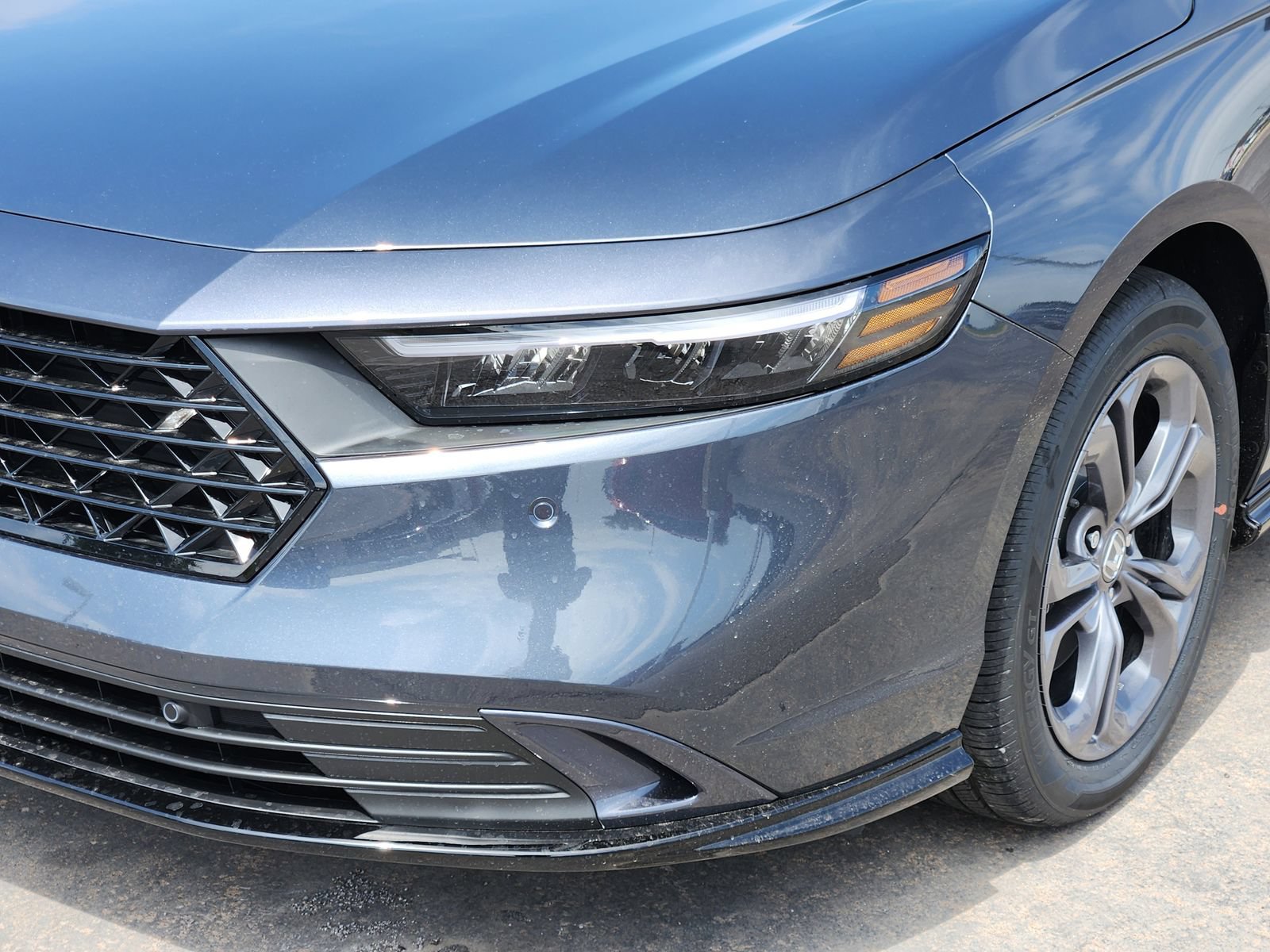 New 2026 Honda Accord EX-L image 11