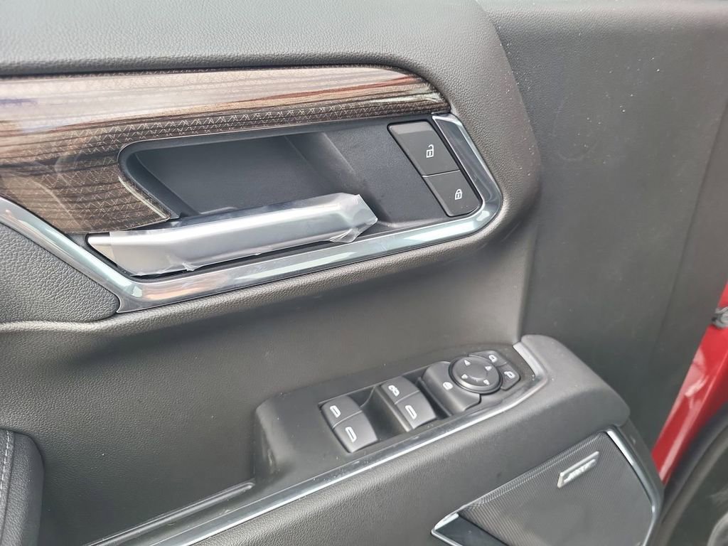 New 2026 Chevrolet Silverado 1500 LT Trail Boss w/ Convenience Package II image 15