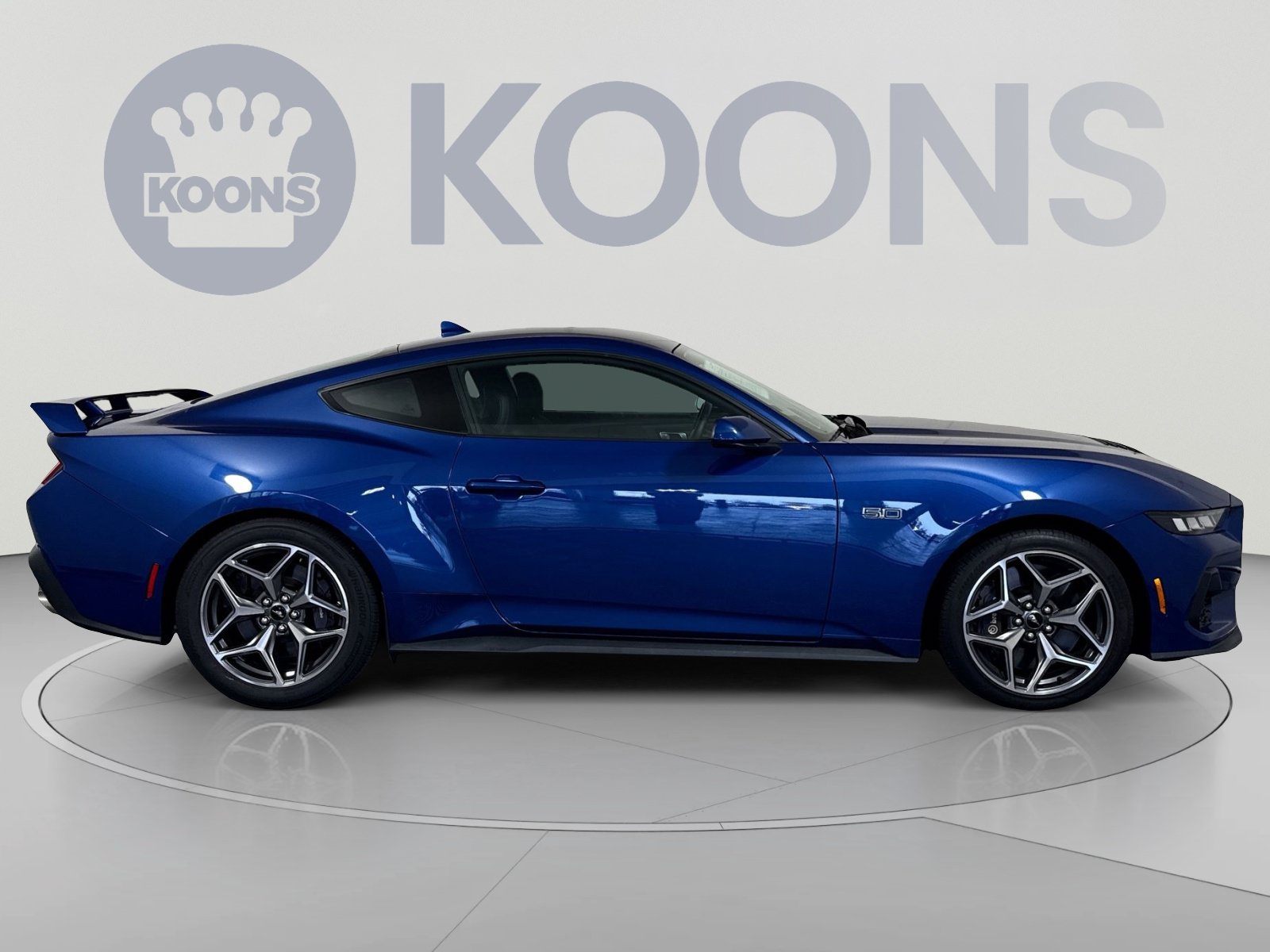 Used 2024 Ford Mustang GT w/ GT Performance Package RWD image 8