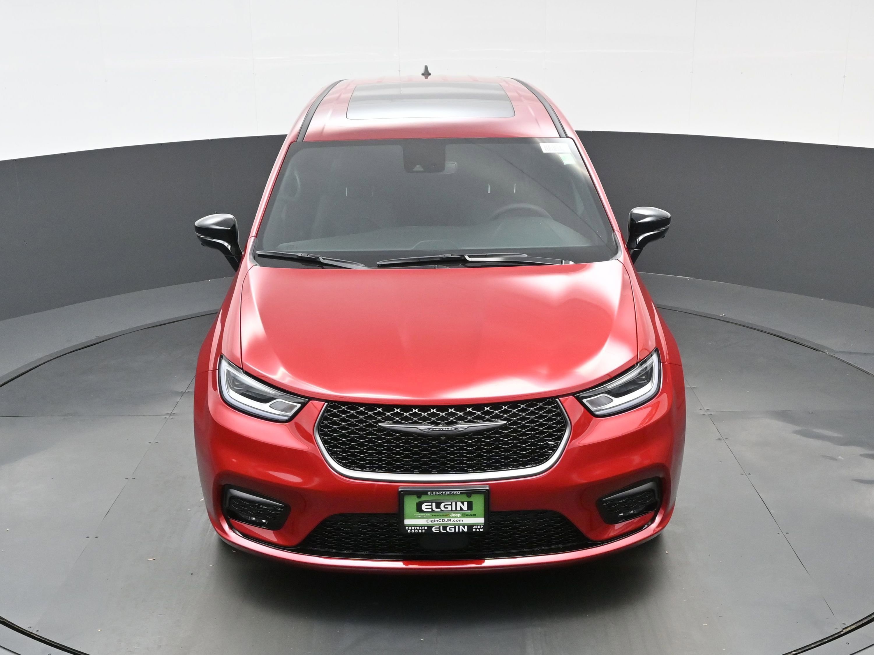 New 2026 Chrysler Pacifica Select image 26