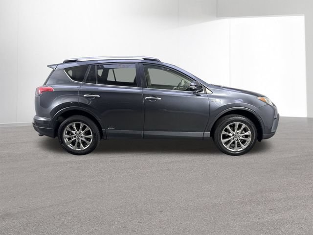 Used 2017 Toyota RAV4 Limited w/ Advanced Technology Package AWD/4WD image 36