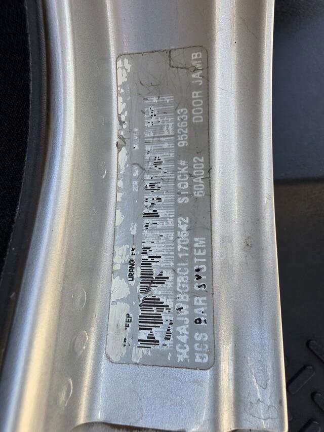 Used 2012 Jeep Wrangler Sahara image 37