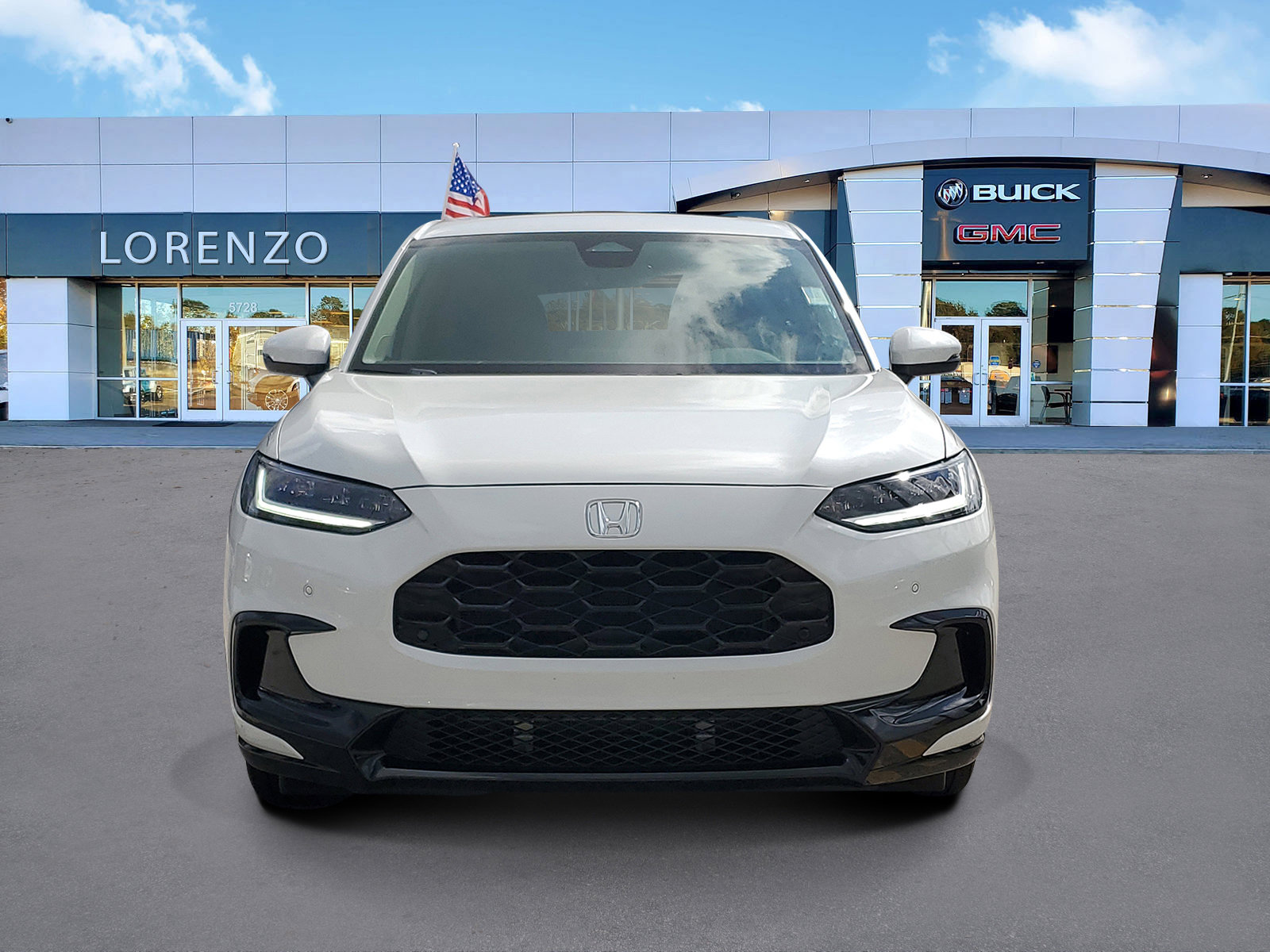 Used 2023 Honda HR-V EX-L video 2