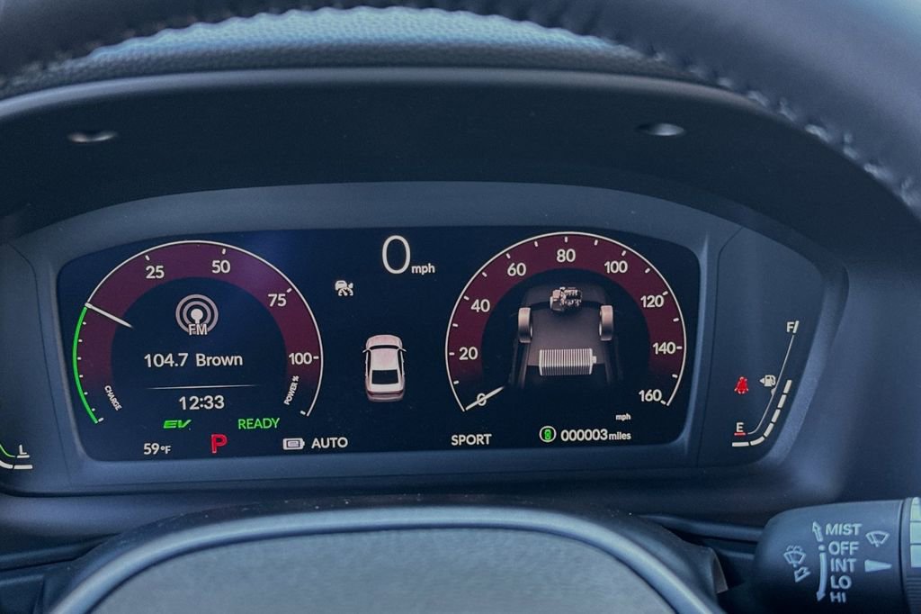 New 2025 Honda Accord Sport image 20