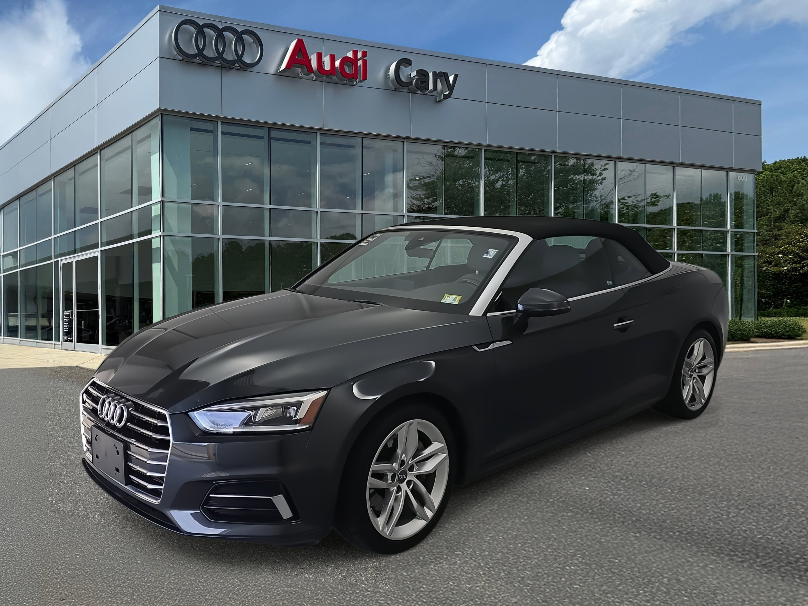 Used 2019 Audi A5 2.0T Premium w/ Convenience Package