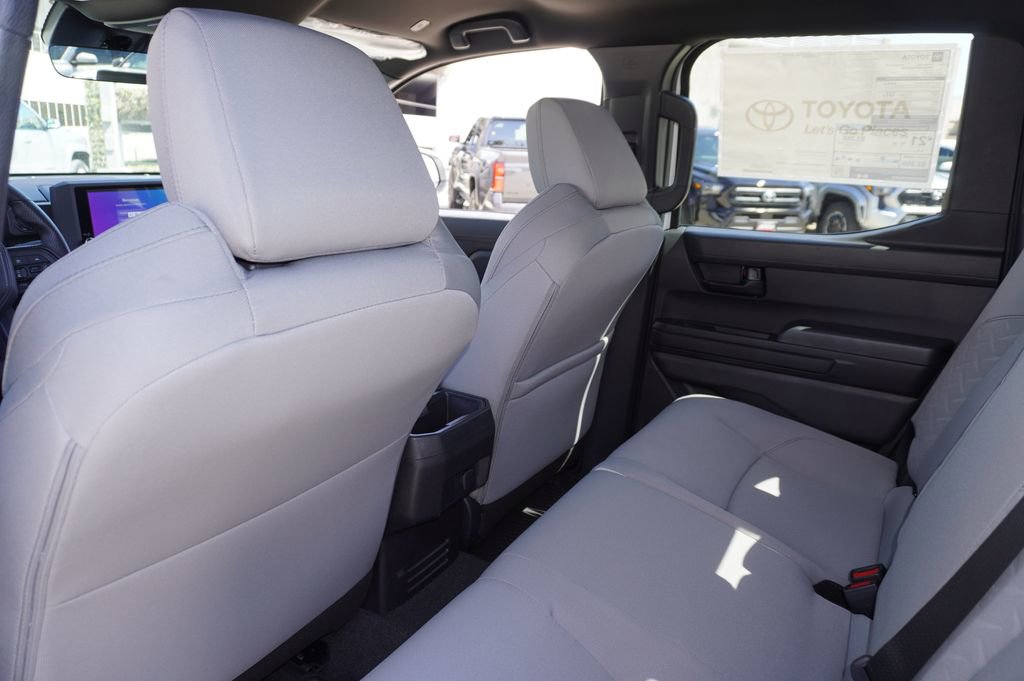 New 2026 Toyota Tacoma SR5 AWD/4WD image 8
