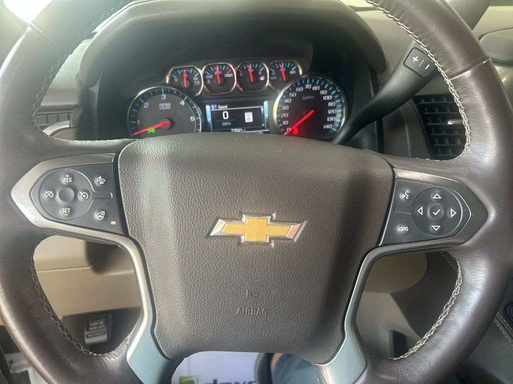 Used 2020 Chevrolet Tahoe LT w/ Luxury Package RWD image 27
