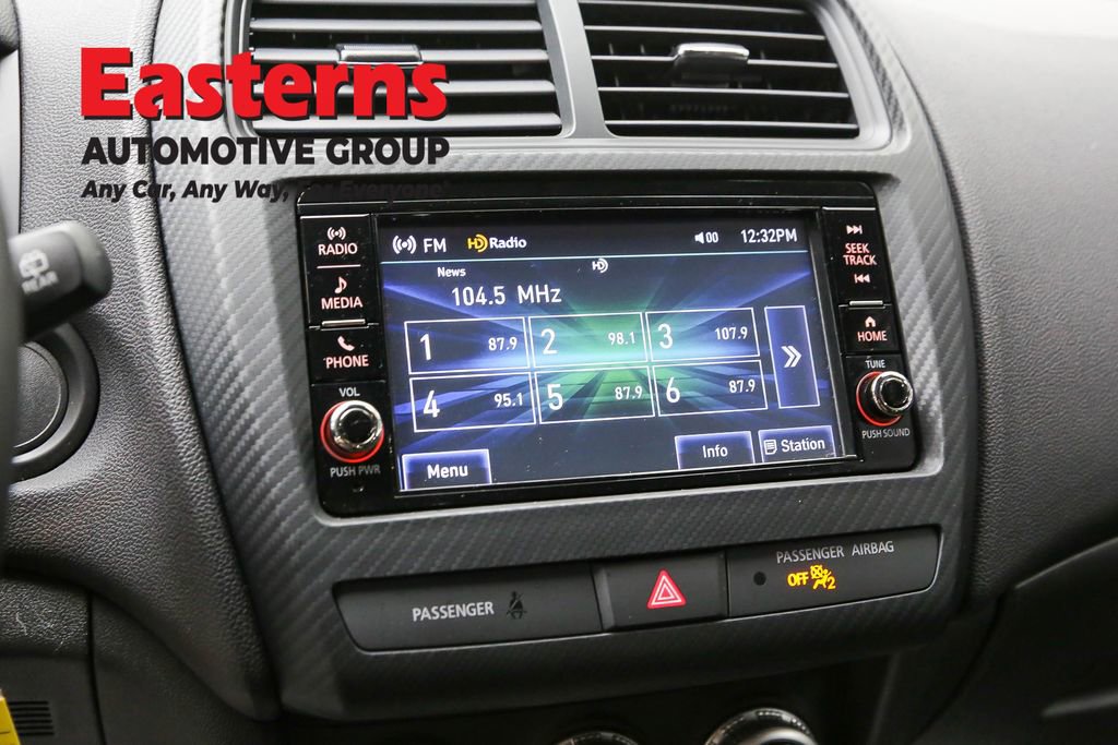 Used 2024 Mitsubishi Outlander Sport ES image 18
