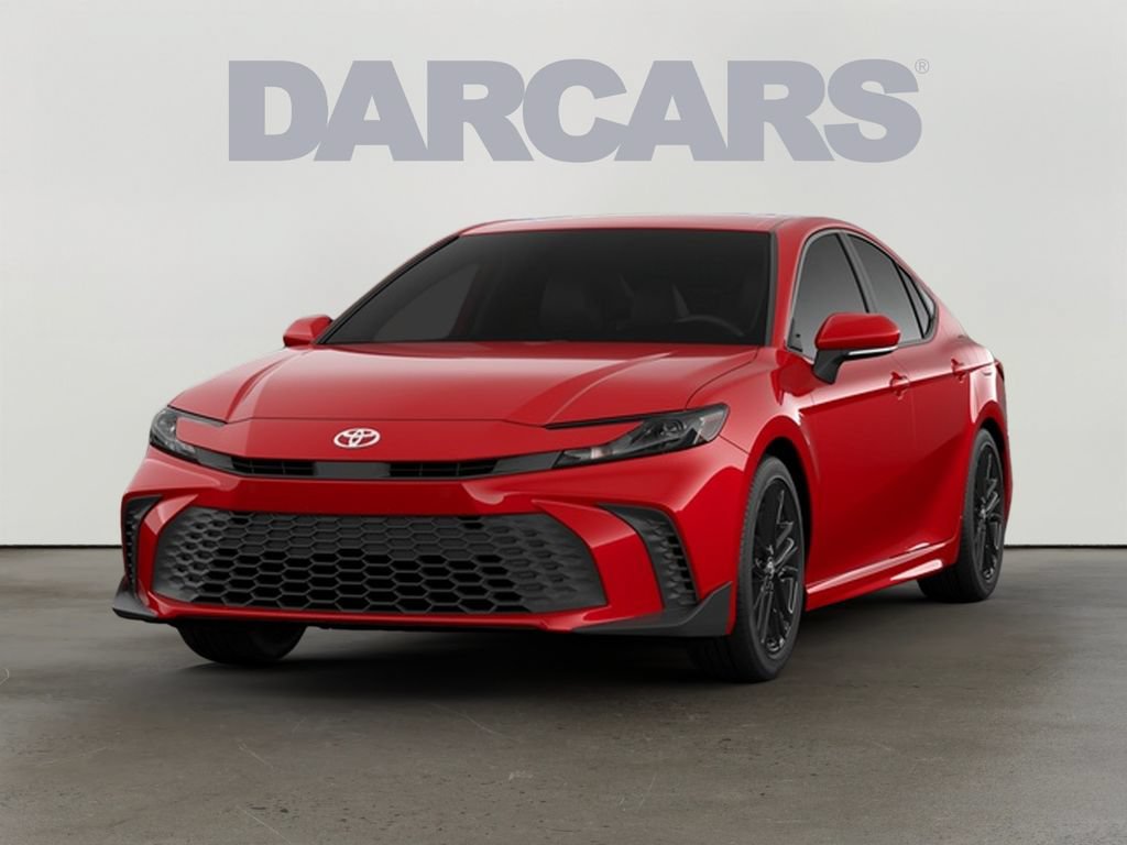New 2026 Toyota Camry SE FWD image 19