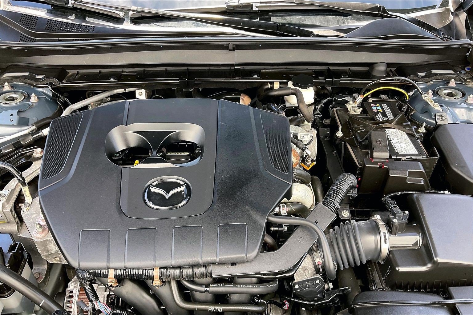 Used 2025 MAZDA CX-30 AWD 2.5 S w/ Preferred Package image 13