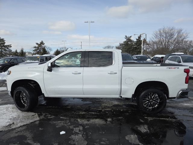 Used 2019 Chevrolet Silverado 1500 LTZ w/ LTZ Plus Package image 22