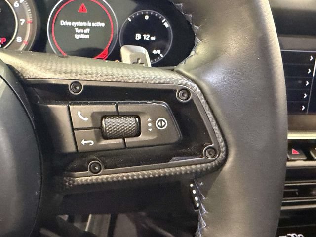 Certified 2022 Porsche 911 Turbo S AWD/4WD image 36
