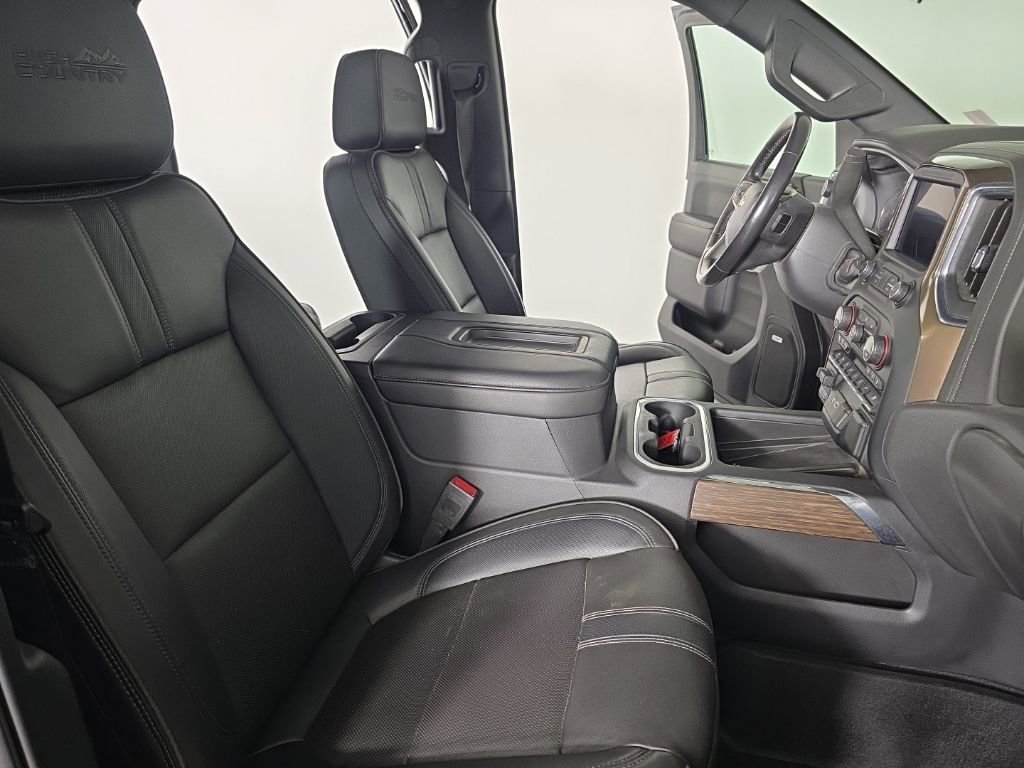 Used 2021 Chevrolet Silverado 1500 High Country w/ Technology Package AWD/4WD image 42