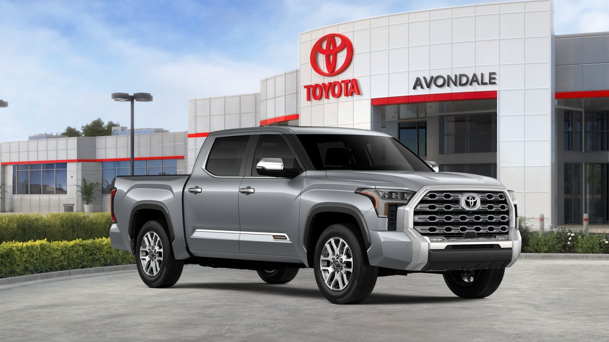 New 2026 Toyota Tundra 1794 Edition AWD/4WD image 15