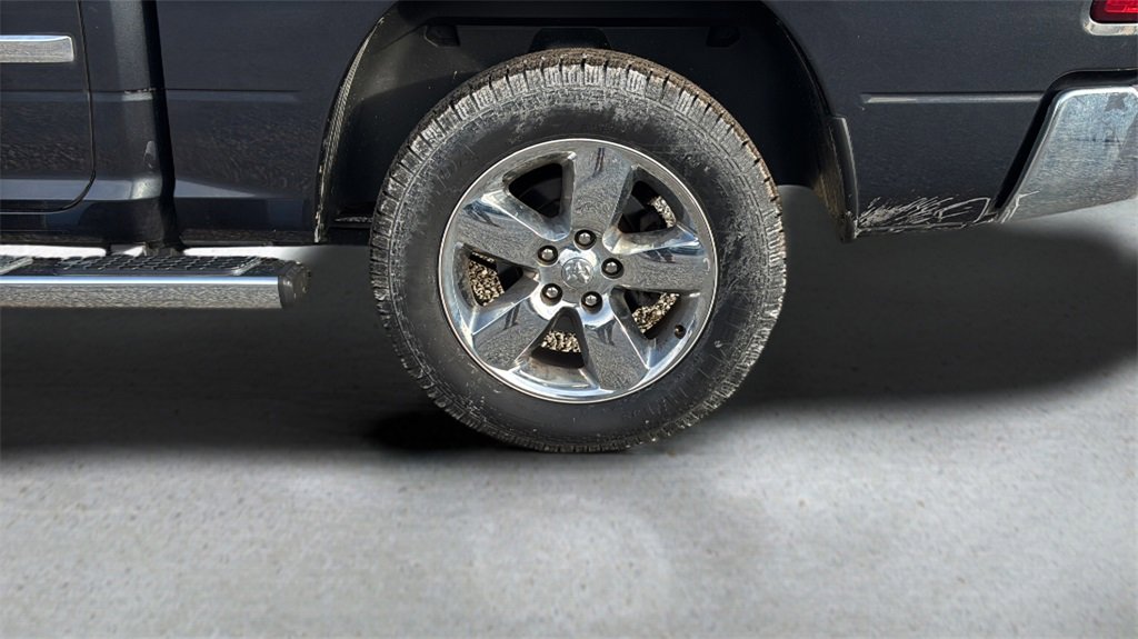 Used 2017 RAM 1500 Big Horn image 23